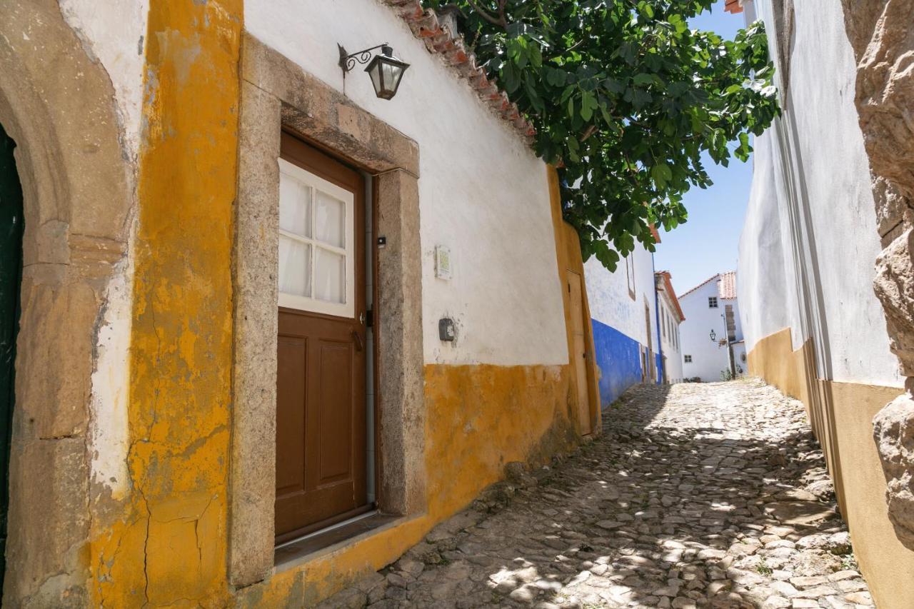 Ana'S House Apartment Obidos Ngoại thất bức ảnh