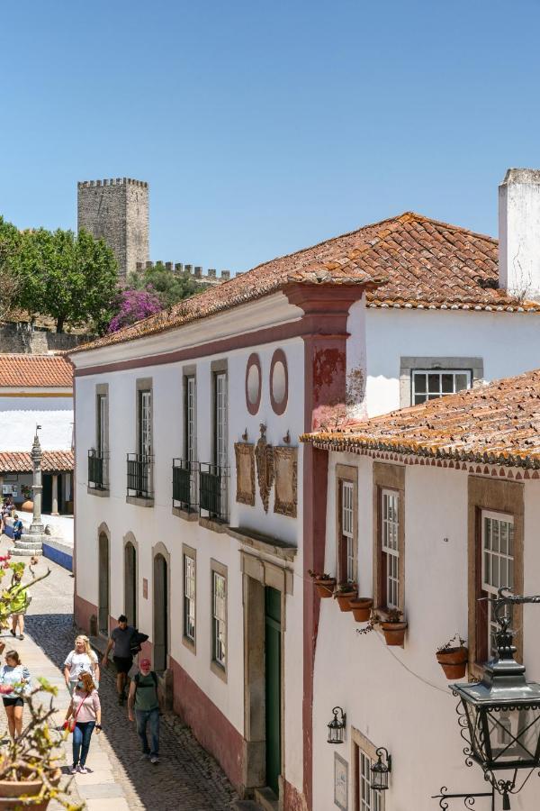 Ana'S House Apartment Obidos Ngoại thất bức ảnh